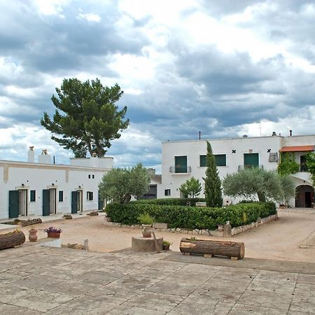 Masseria Strada Agriturismo Ginosa Εξωτερικό φωτογραφία