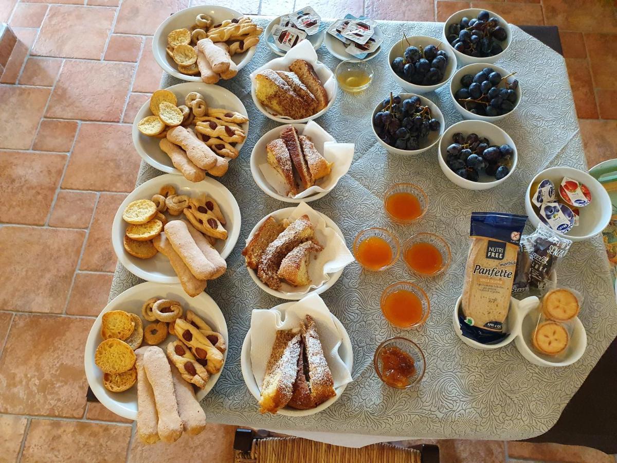 Masseria Strada Agriturismo Ginosa Εξωτερικό φωτογραφία