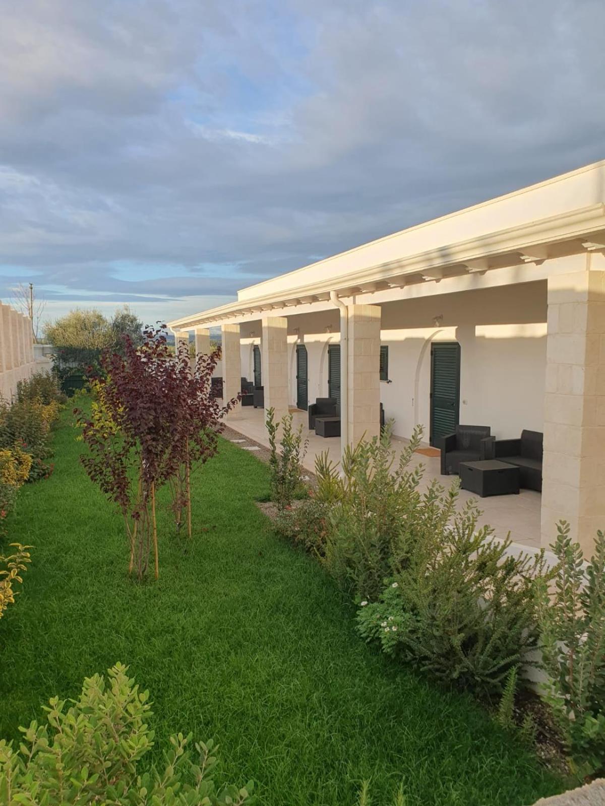 Masseria Strada Agriturismo Ginosa Εξωτερικό φωτογραφία