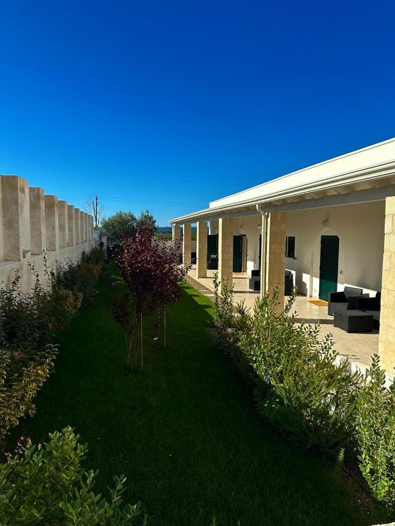 Masseria Strada Agriturismo Ginosa Εξωτερικό φωτογραφία