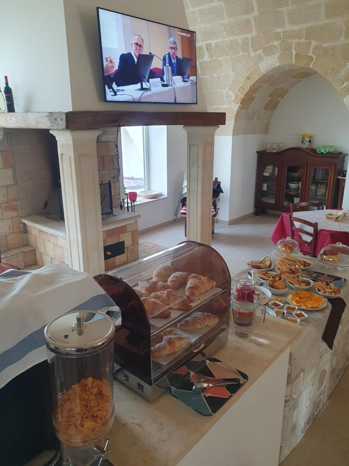 Masseria Strada Agriturismo Ginosa Εξωτερικό φωτογραφία