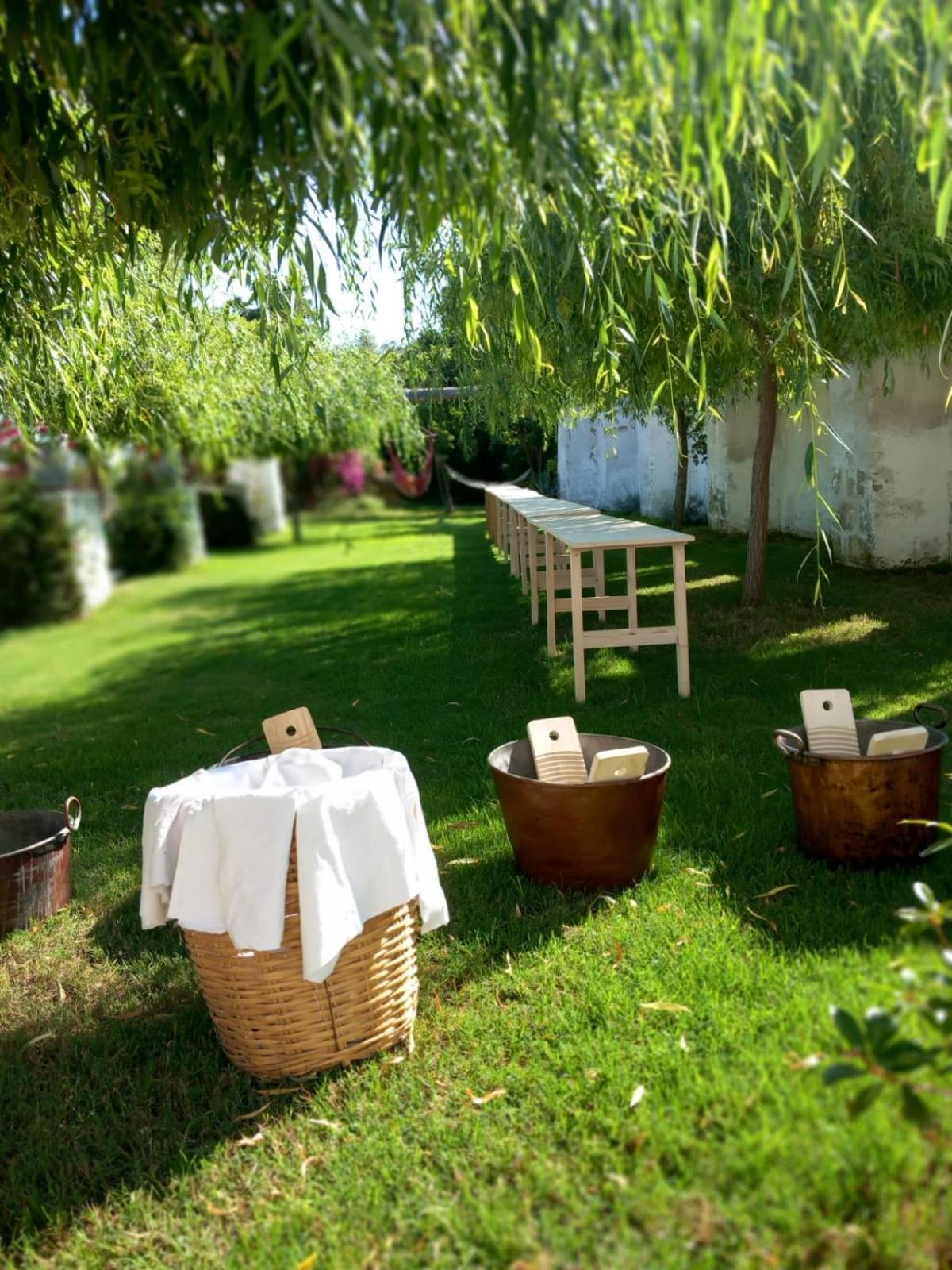 Masseria Strada Agriturismo Ginosa Εξωτερικό φωτογραφία