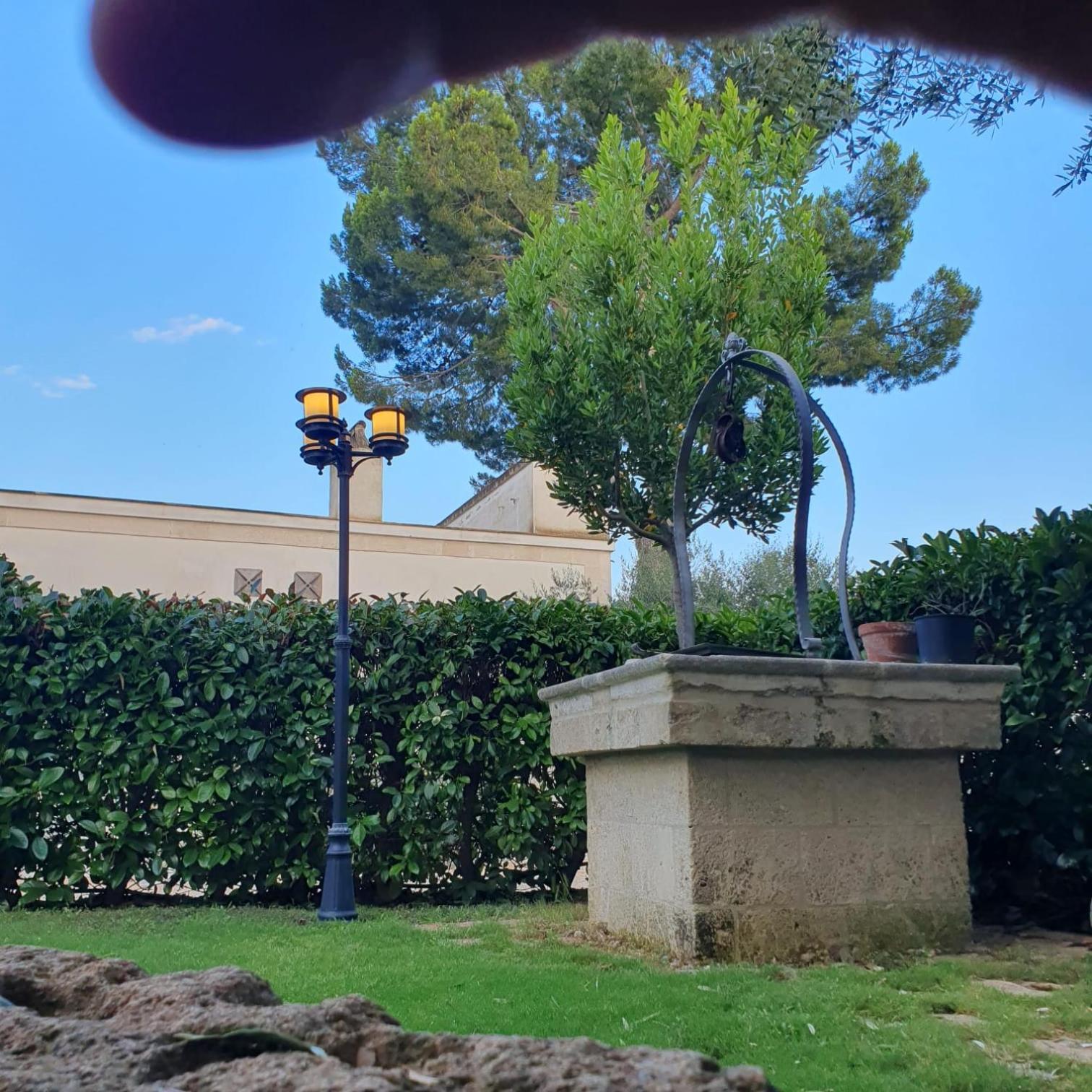 Masseria Strada Agriturismo Ginosa Εξωτερικό φωτογραφία