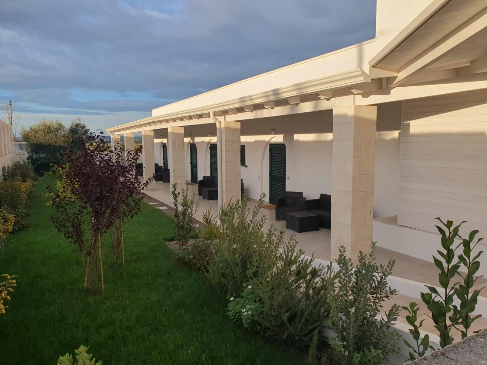 Masseria Strada Agriturismo Ginosa Εξωτερικό φωτογραφία
