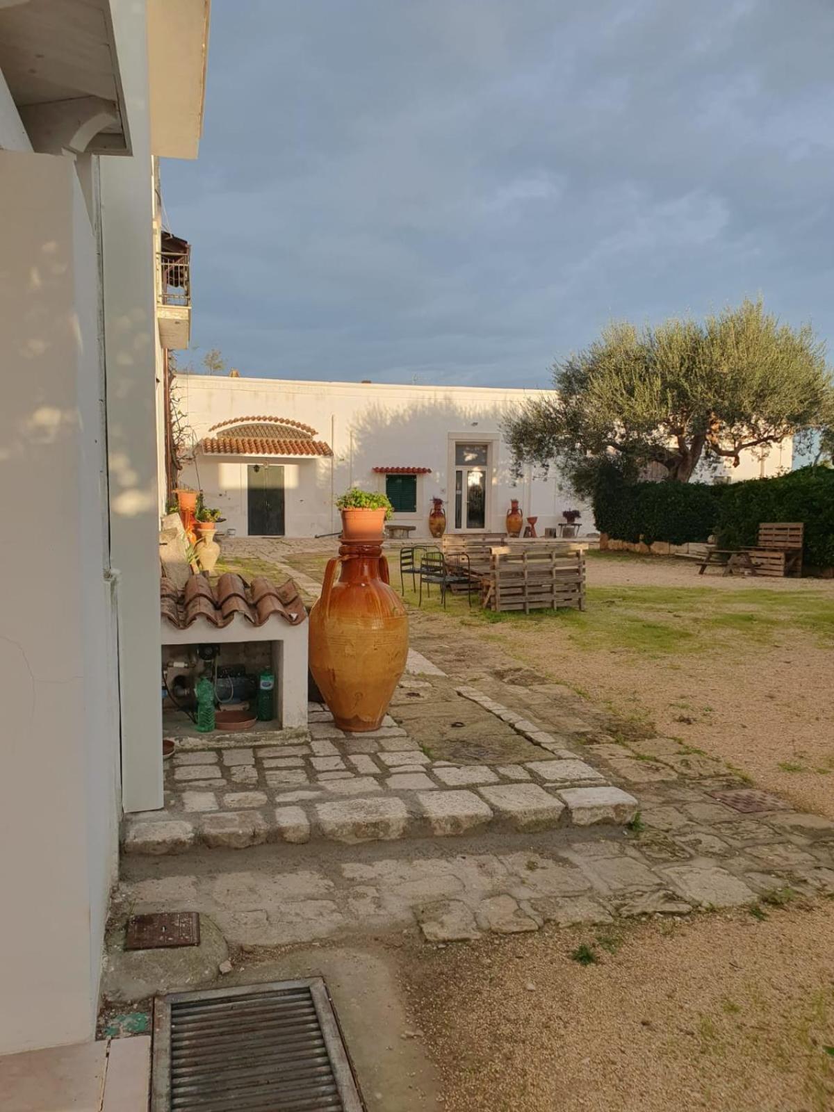 Masseria Strada Agriturismo Ginosa Εξωτερικό φωτογραφία