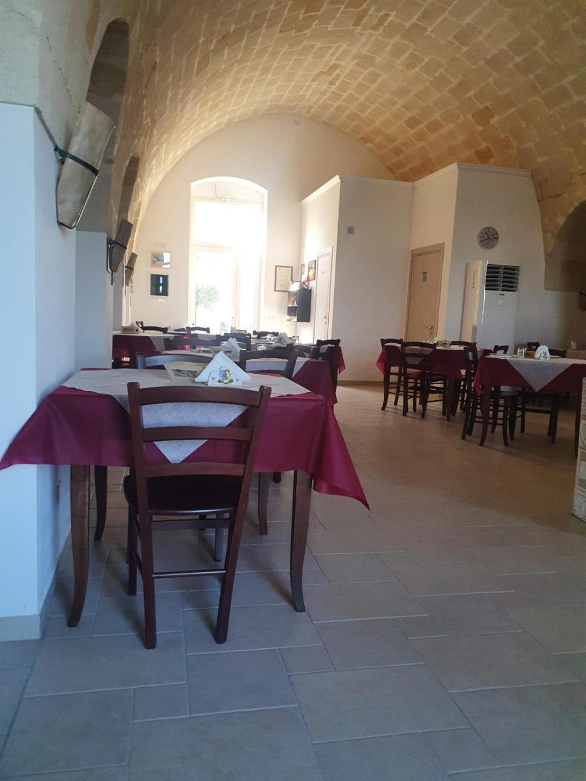 Masseria Strada Agriturismo Ginosa Εξωτερικό φωτογραφία