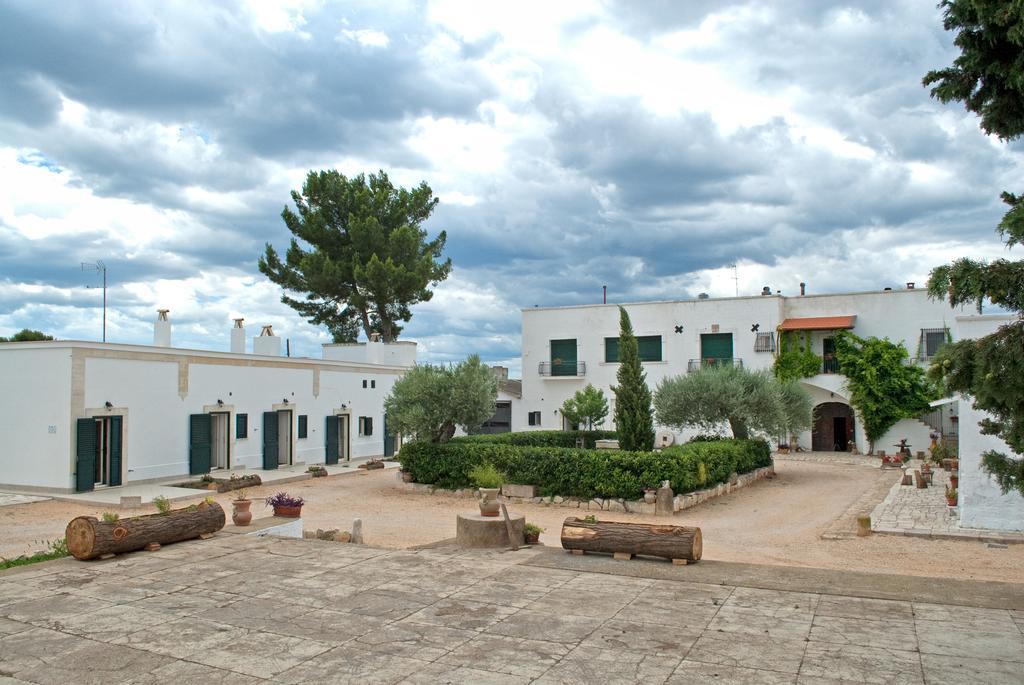 Masseria Strada Agriturismo Ginosa Εξωτερικό φωτογραφία