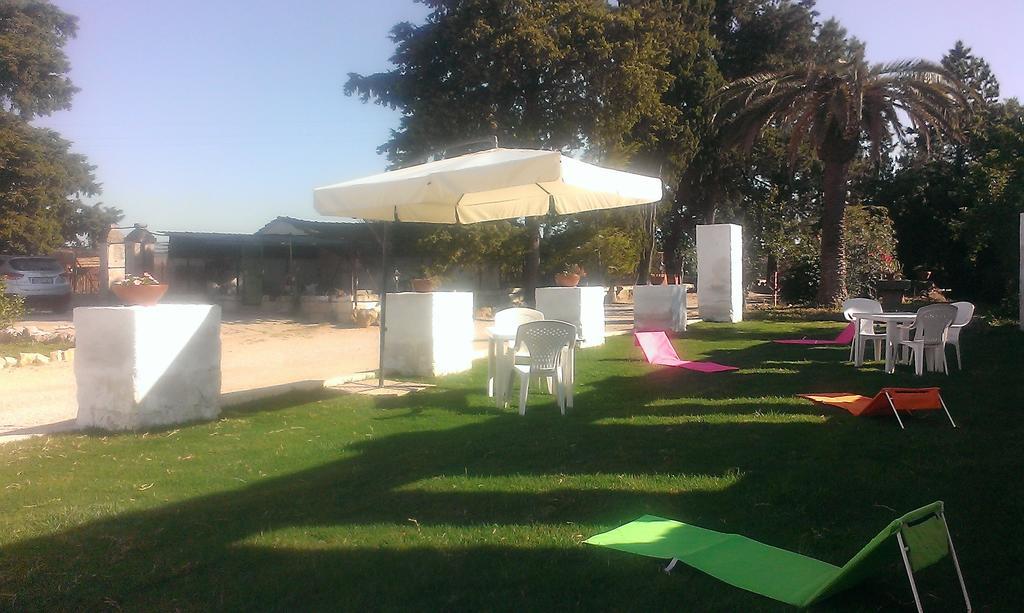 Masseria Strada Agriturismo Ginosa Εξωτερικό φωτογραφία