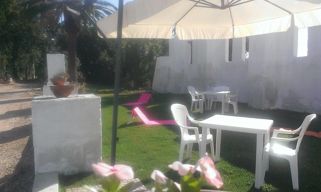 Masseria Strada Agriturismo Ginosa Εξωτερικό φωτογραφία