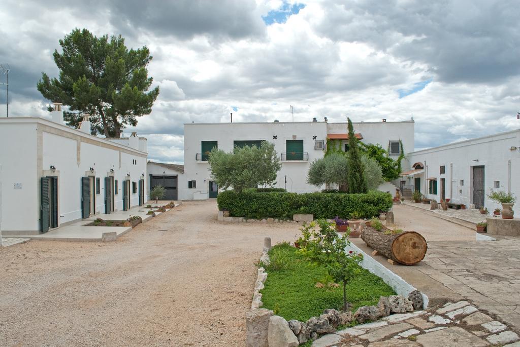 Masseria Strada Agriturismo Ginosa Εξωτερικό φωτογραφία