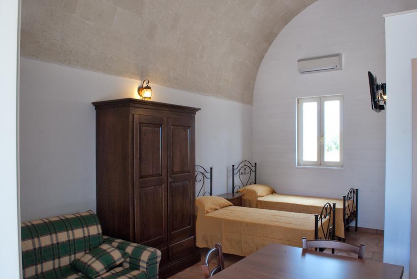 Masseria Strada Agriturismo Ginosa Δωμάτιο φωτογραφία