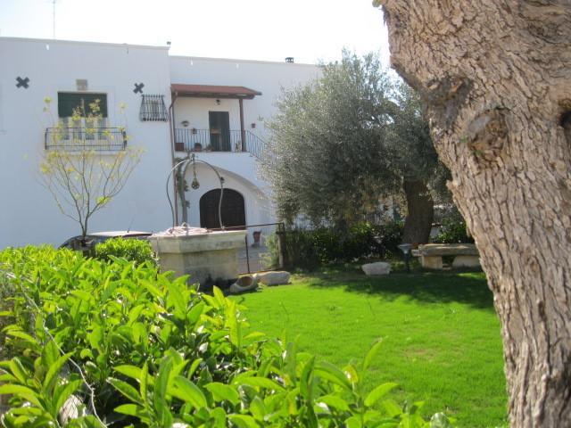 Masseria Strada Agriturismo Ginosa Εξωτερικό φωτογραφία