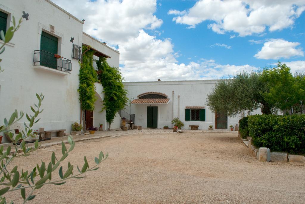 Masseria Strada Agriturismo Ginosa Εξωτερικό φωτογραφία